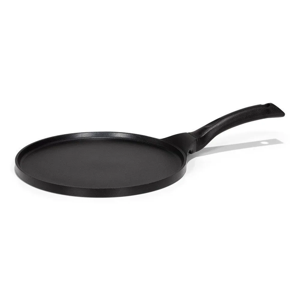 Aluminiumgjutjärn Crêpespanna 26 cm