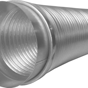ALUMINIUMSLANG 160MM L:1500MM FRESH