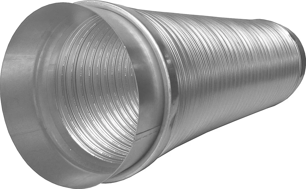 ALUMINIUMSLANG 160MM L:1500MM FRESH