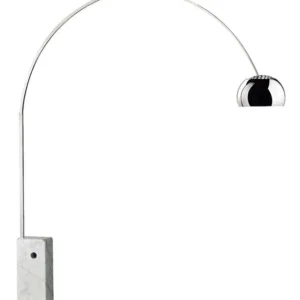 Arco LED Golvlampa