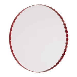 Arcs Mirror Round