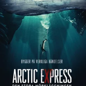 Arctic Express : den stora mörkläggningen