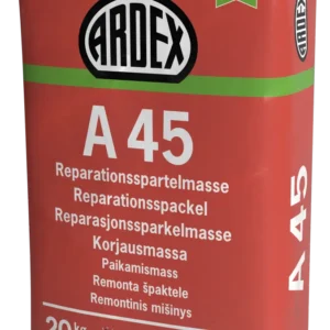 ARDEX A45 20KG GOLVSPACKEL