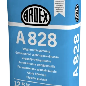 ARDEX A828 GIPSSPACKEL 12,5KG VÄGGSPACKEL