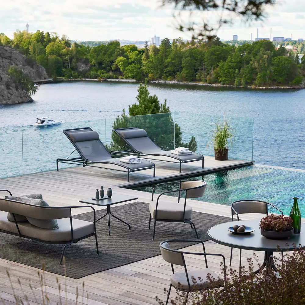 Arholma Sun Lounger