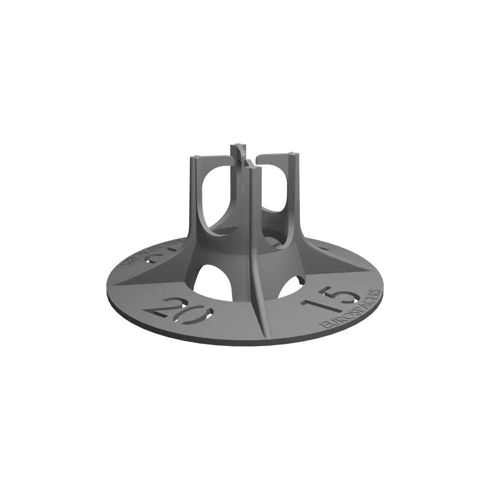 ARMERINGSDISTANS MARK GRUND 15/20 MM 350ST/FPK