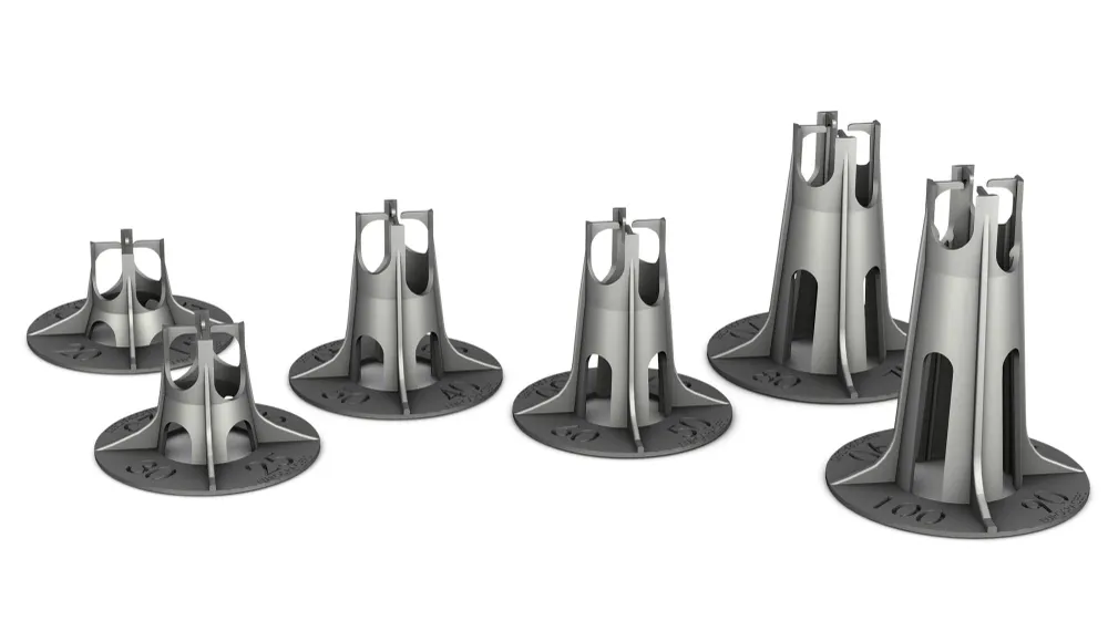 ARMERINGSDISTANS MARK GRUND 15/20 MM 350ST/FPK