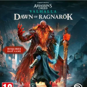 Assassin’s Creed Valhalla: Dawn Ragnarök (Code Box) 18+