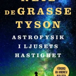 Astrofysik i ljusets hastighet