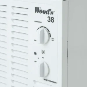 AVFUKTARE WOODS SW-38F WHITE
