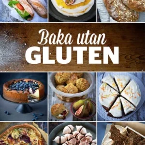 Baka utan gluten