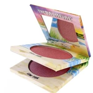 Balm Balm Fire Shadow/Blush Duo 10Gr Balm Fire Beach Goer