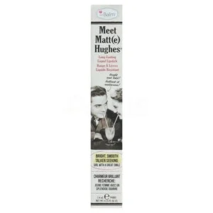 Balm Meet Matte Hughes Liquid Lipstick 6,5Ml