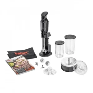 bamix Stavmixer BBQ 200 W, svart, Bamix
