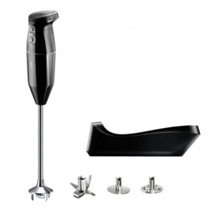 bamix Stavmixer CORDLESS PRO, trådlös, svart, Bamix