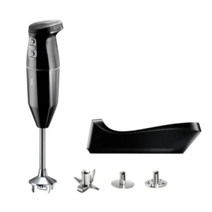 bamix Stavmixer CORDLESS, trådlös, svart, Bamix