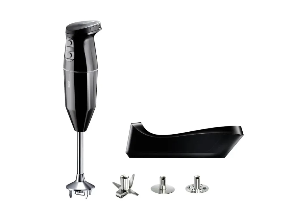 bamix Stavmixer CORDLESS, trådlös, svart, Bamix