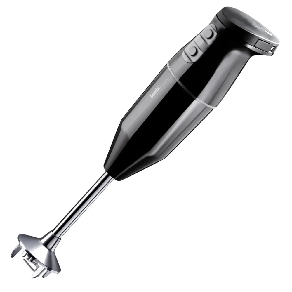 bamix Stavmixer CORDLESS, trådlös, svart, Bamix