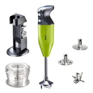 bamix Stavmixer DELUXE typ C, 200 W, lime, Bamix