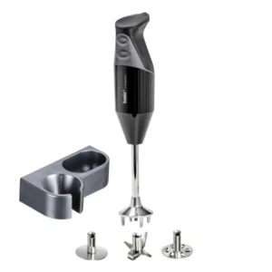 bamix Stavmixer MONO PRO 1 200 W, svart, Bamix
