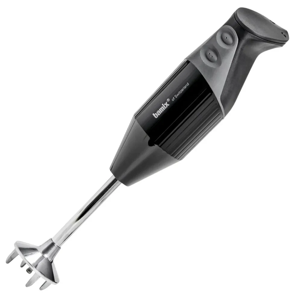 bamix Stavmixer MONO PRO 1 200 W, svart, Bamix