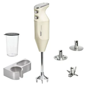 bamix Stavmixer MONO typ C, 200 W, gräddvit, Bamix