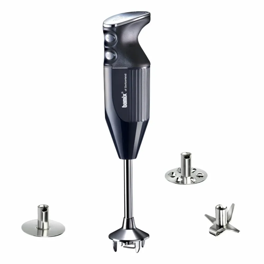 bamix Stavmixer PRIME 250 W, typ C, svart