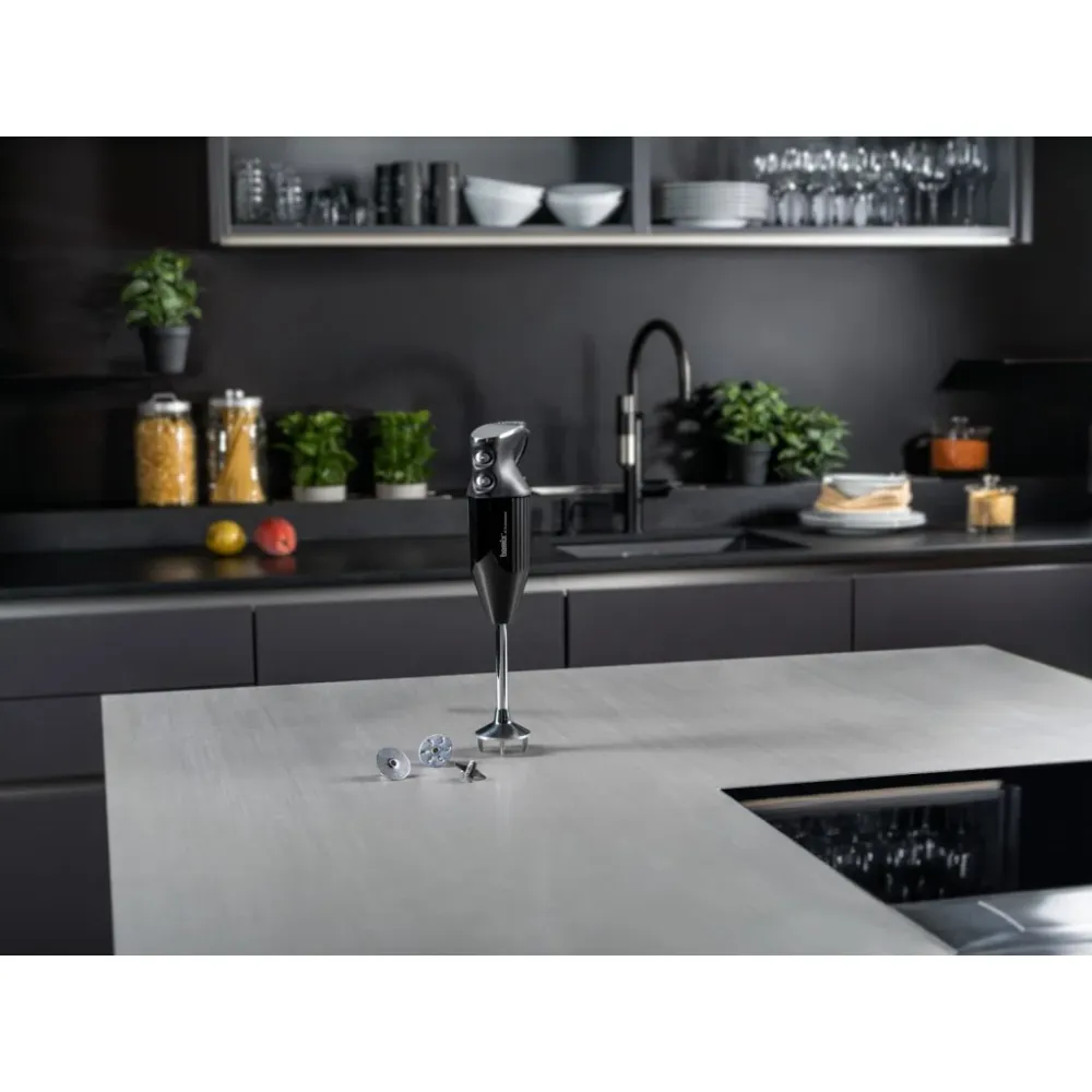bamix Stavmixer PRIME 250 W, typ C, svart