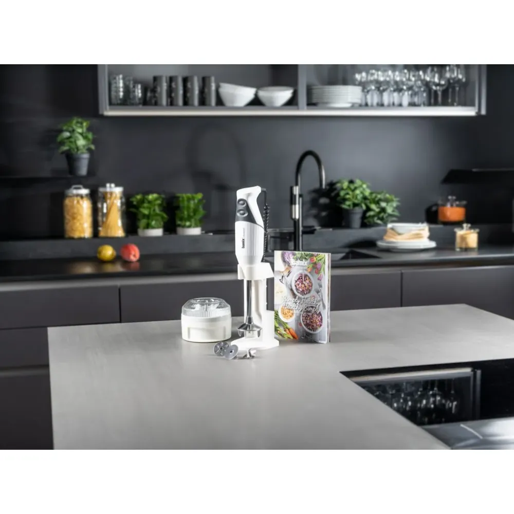 bamix Stavmixer SIMPLY HEALTHY 200 W, typ D, vit