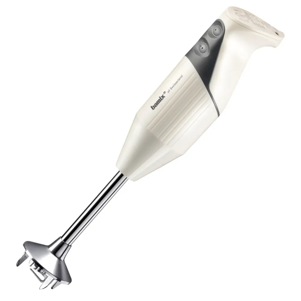 bamix Stavmixer SWISSLINE 200 W, typ D, krämfärgad