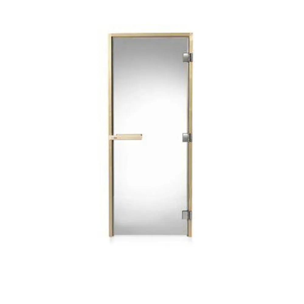 BASTUDÖRR DGB KLARGLAS 8X20