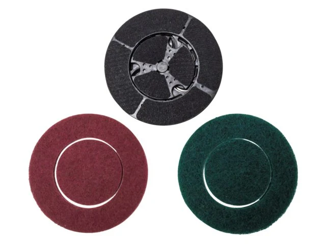 Batavia, Set med slipkuddar för Twin Brush (1x P180-P240 / 1x P320-P400)