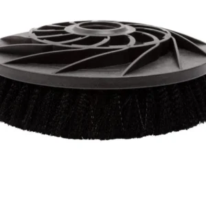 Batavia, Twin Brush Soft, svart (1 st.)