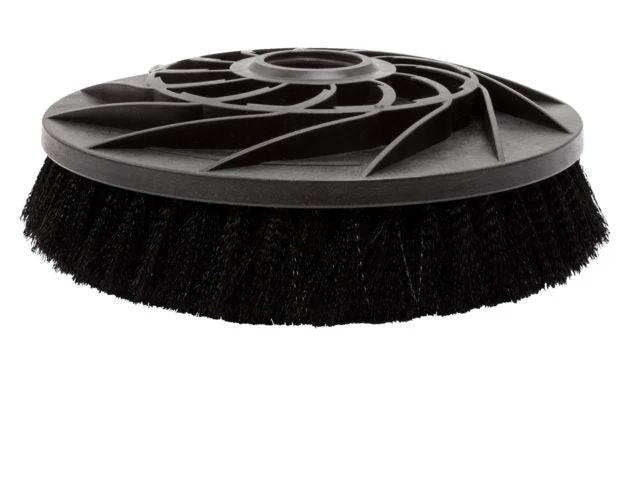 Batavia, Twin Brush Soft, svart (1 st.)