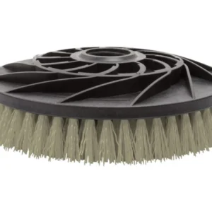 Batavia, TwinBrush Stiff Borsthuvud, Grå (1st)