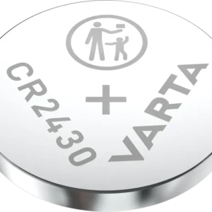 BATTERI VARTA CR2430 KNAPPCELL LITIUM 3V