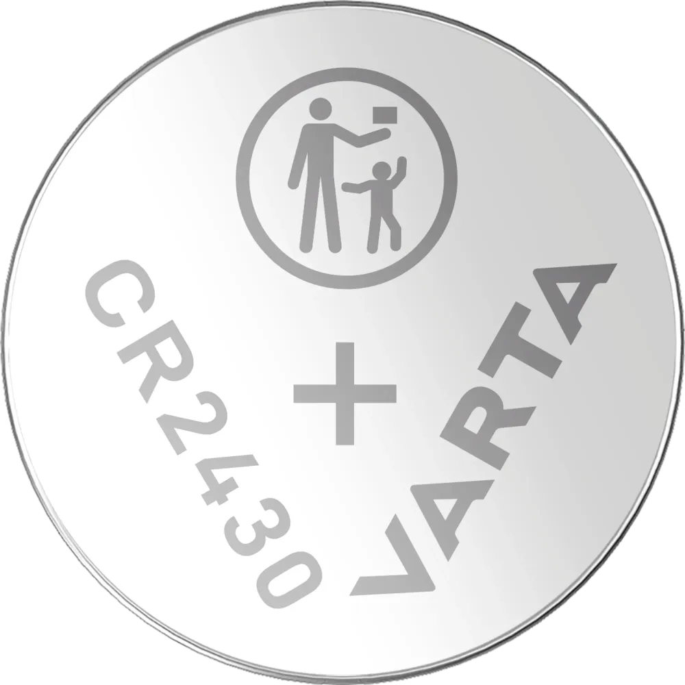 BATTERI VARTA CR2430 KNAPPCELL LITIUM 3V