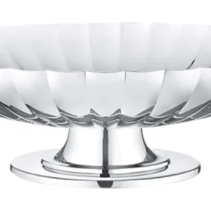 Bernadotte Dish On Stand