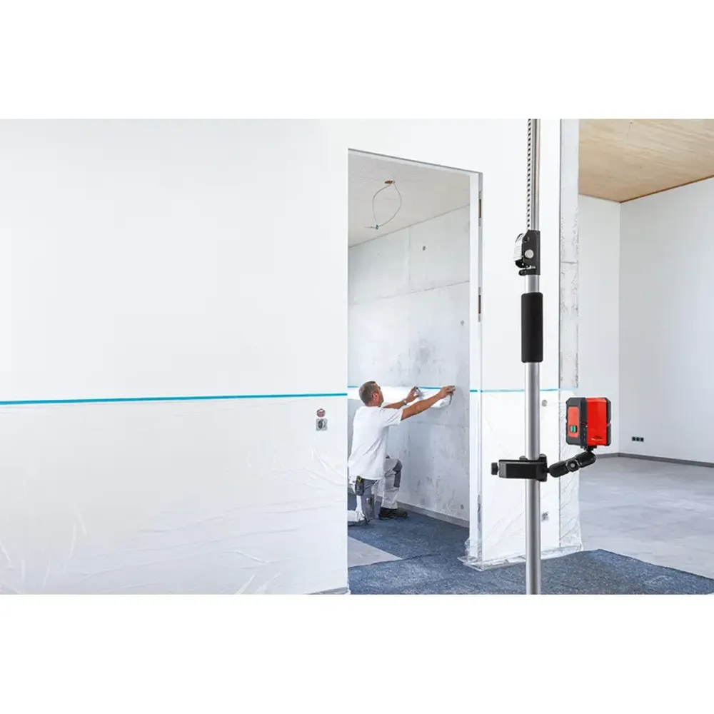 BESSEY LASERHÅLLARE STE-LH MULTIFUNKTIONSHÅLLARE 1/4TUMS GÄNGA
