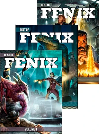 Best Fenix, Volume 1-3