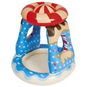 Bestway Candyville Playtime Pool 91cmx91cmx89cm
