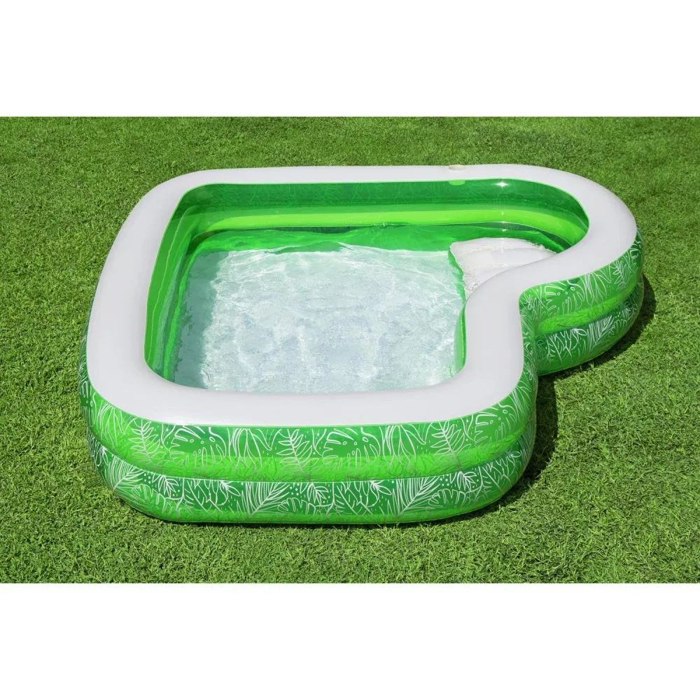 Bestway - Tropical Paradise Family Pool (282 L)