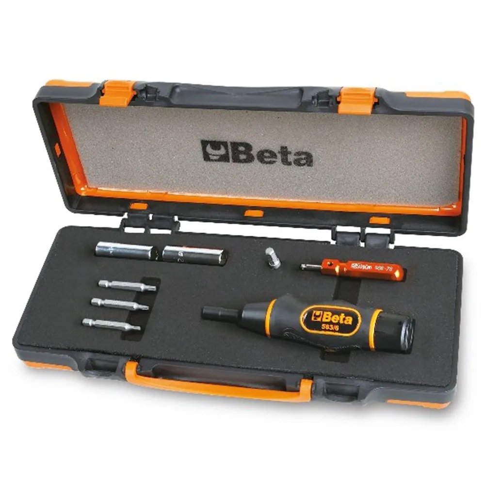 Beta 971/C8 TPMS-ventilmonteringssats