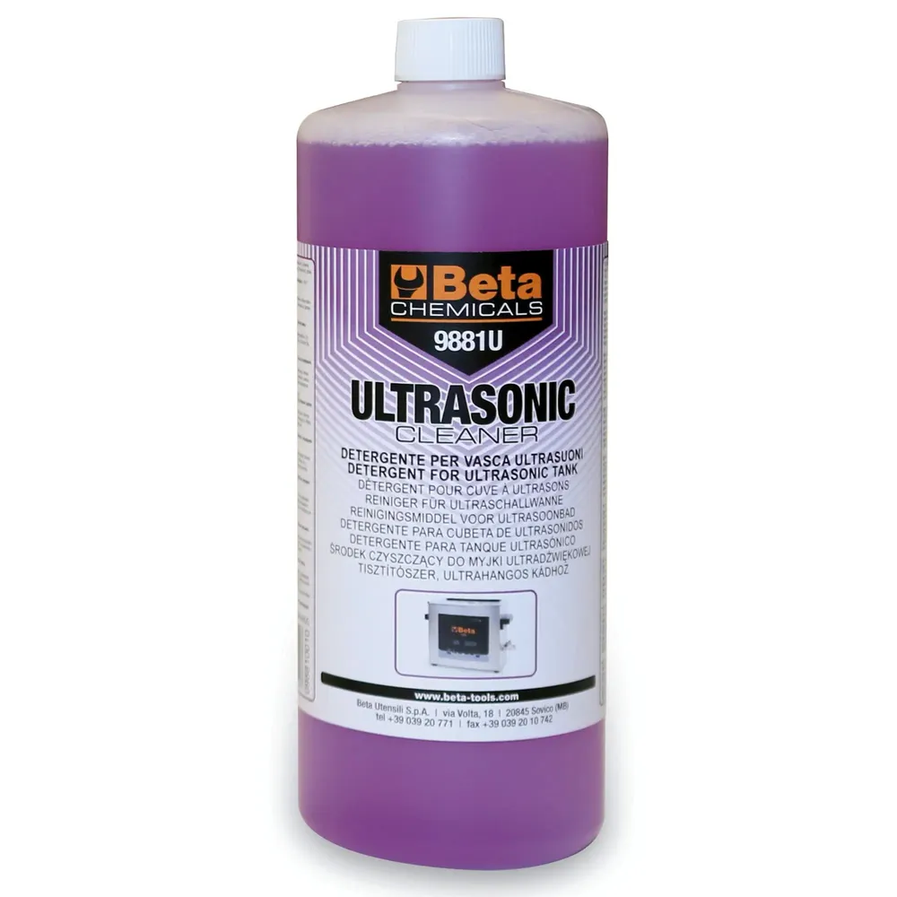 Beta 9881U ultraljudsrengörare