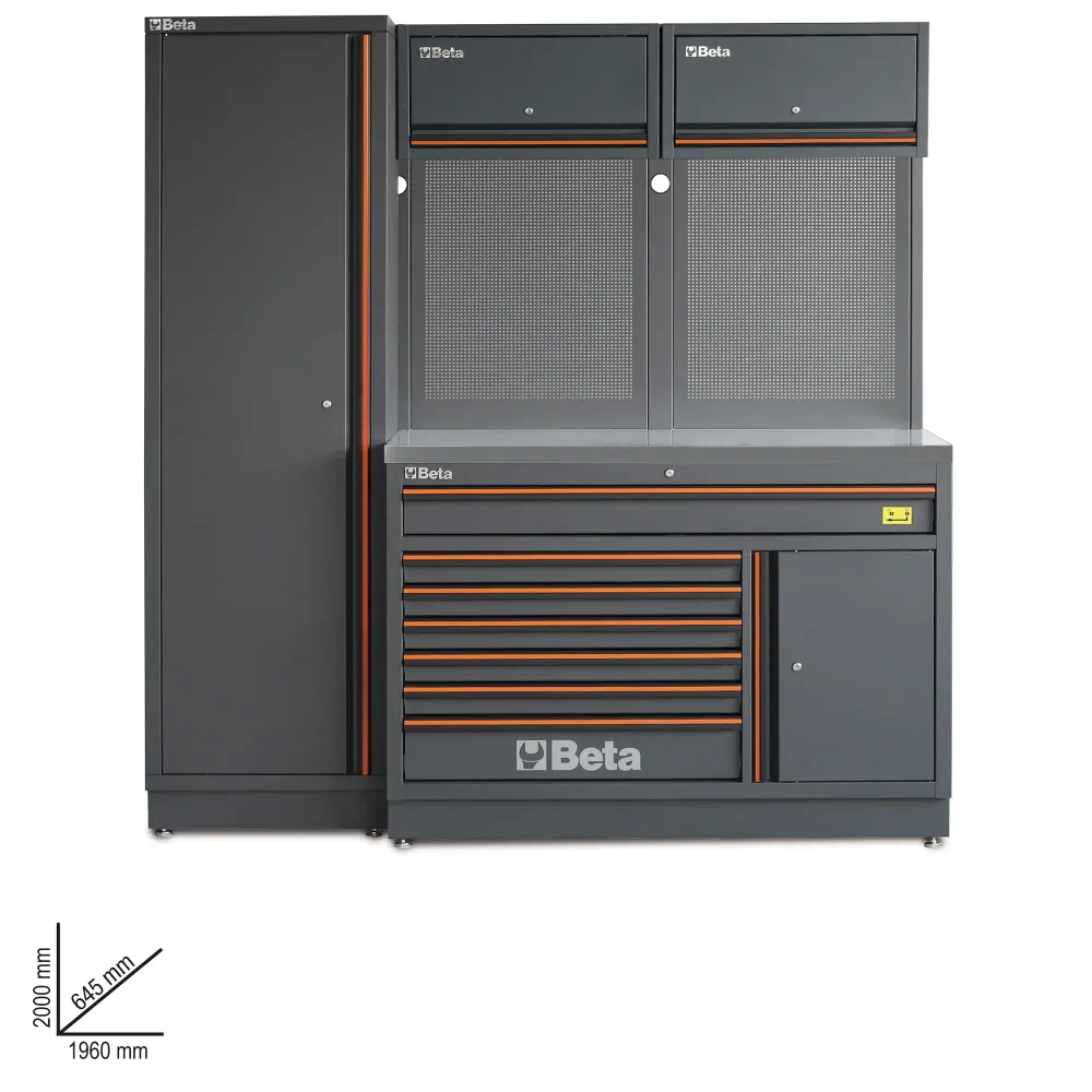 Beta C45PRO 2.0 EX Verkstadsmöbler