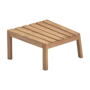 Between Lines Deck Stool