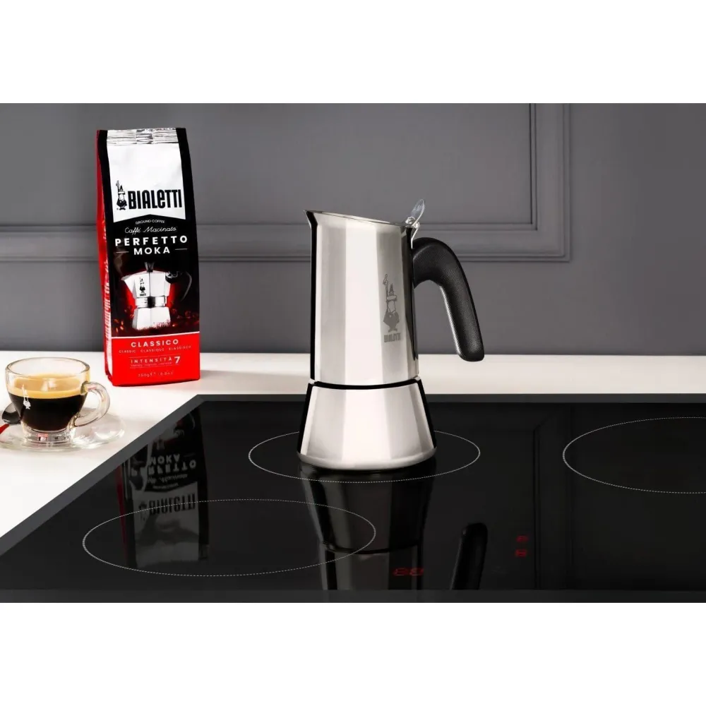 Bialetti Venus Mokabryggare Induktion 10 Koppar
