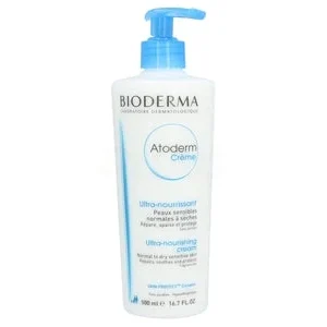 Bioderma Atoderm Creme UItra Nourishing Cream 500 ml