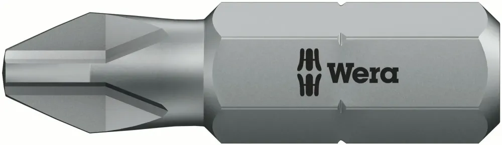 BITS WERA PH2 25MM 851/1 Z STANDARD