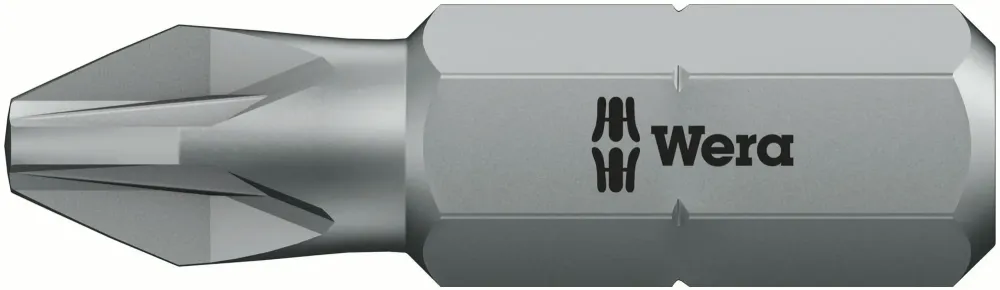 BITS WERA PZ1 25MM 855/1 Z STANDARD